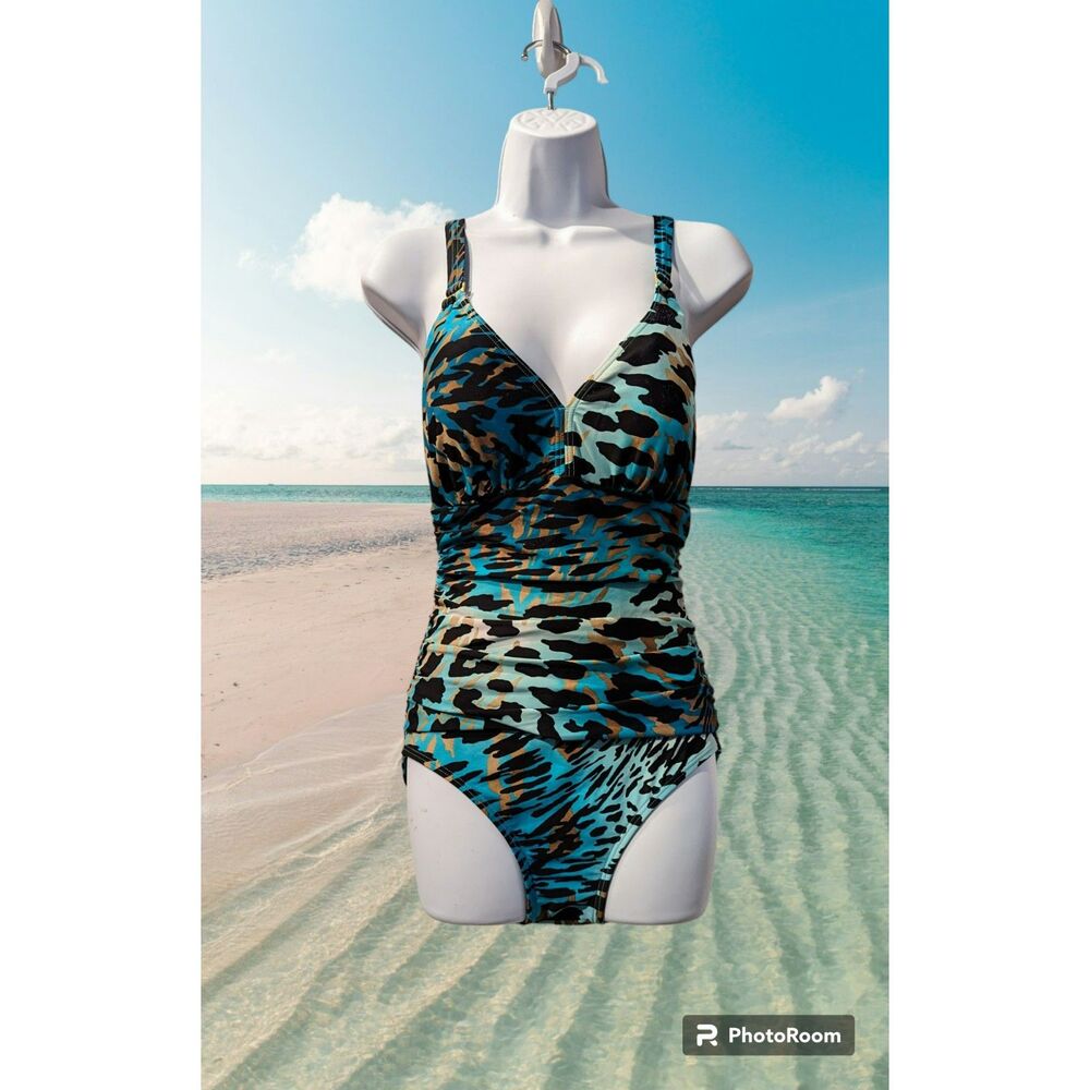 Be Creative One Piece Swimsuit SZ 8D